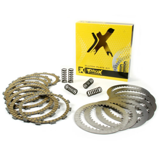 COMPLETE CLUTCH PLATE SET