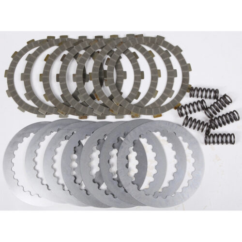 COMPLETE CLUTCH PLATE SET BETA/KTM KTM Beta 450 SX-F 450 SM-R 4-Stroke 560 SMR 4-Stroke 525 EXC-G 4-Stroke 525 EXC 4-Stroke 525 SX 4-Stroke 400 RR 450 RR 525 RR 450 EXC-F 450 SMR 4-Stroke 450 EXC-G Racing 2006-2009