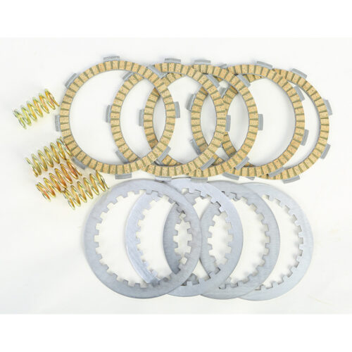COMPLETE CLUTCH PLATE SET  Honda CR85R CR80R 1987-2004