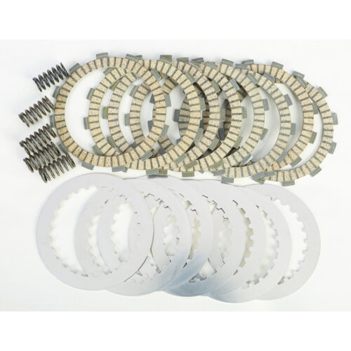 COMPLETE CLUTCH PLATE SET  Honda CR125R 2000-2007