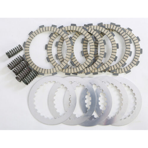 COMPLETE CLUTCH PLATE SET  Honda CR125R 1986-1989