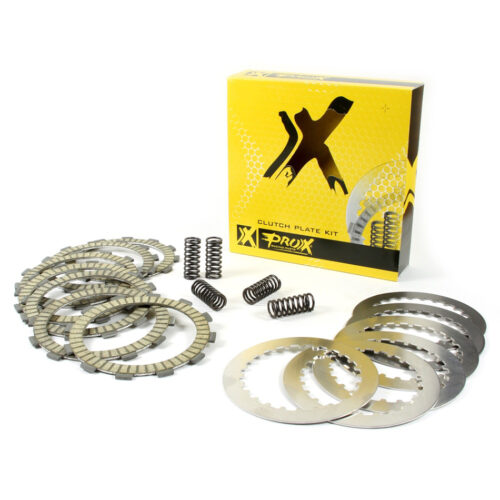 COMPLETE CLUTCH PLATE SET HUS/HUSQ/KTM Husqvarna KTM TC 125 144 Sx 125 SX 200 Exc 150 SX 200 Sx 1998-2018