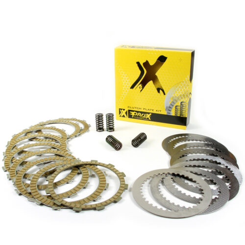 COMPLETE CLUTCH PLATE SET HUS/KTM KTM 450 EXC-R 4-Stroke 530 EXC-R 4-Stroke 2010-2011