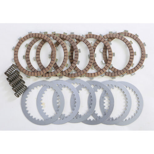 COMPLETE CLUTCH PLATE SET HUSQ/KTM Husqvarna KTM TC 85 (17/14) 85 SX (17/14) 105 SX 2004-2017