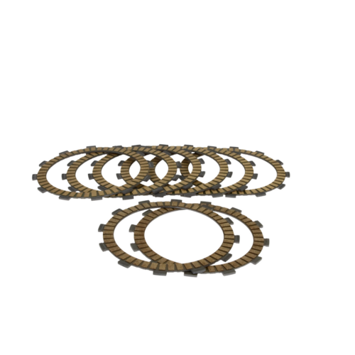 COMPLETE CLUTCH PLATE SET HUSQ/KTM KTM Husqvarna Gas-Gas 85 SX (17/14) TC 85 (17/14) TC 85 (19/16) 85 SX (19/16) MC 85 19/16 MC 85 17/14 2018-2023