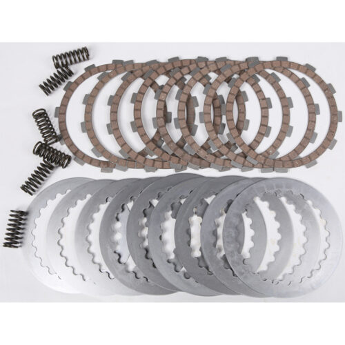COMPLETE CLUTCH PLATE SET HUSQ/KTM