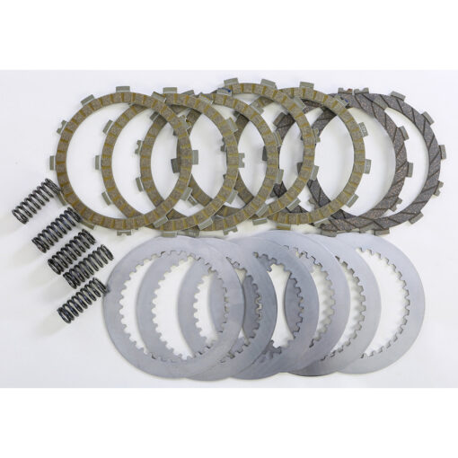 COMPLETE CLUTCH PLATE SET KAW