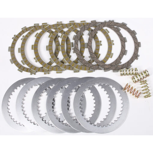 COMPLETE CLUTCH PLATE SET KAW