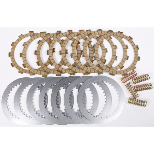 COMPLETE CLUTCH PLATE SET  Kawasaki KX250F 2006-2020