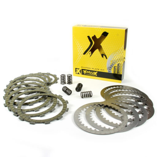 COMPLETE CLUTCH PLATE SET KAW