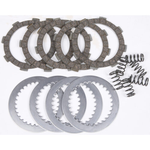 COMPLETE CLUTCH PLATE SET /SUZ Kawasaki Suzuki KX65 KX60 RM65 RM60 1988-2023