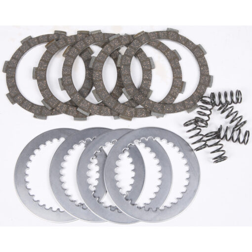 COMPLETE CLUTCH PLATE SET KAW/SUZ