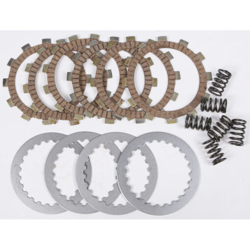 COMPLETE CLUTCH PLATE SET KTM