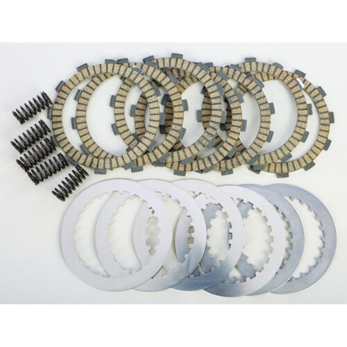COMPLETE CLUTCH PLATE SET KTM KTM 125 Exc 125 SX 2006-2008