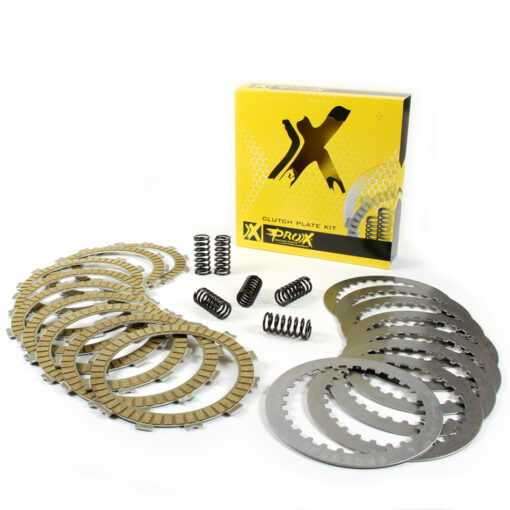 COMPLETE CLUTCH PLATE SET KTM