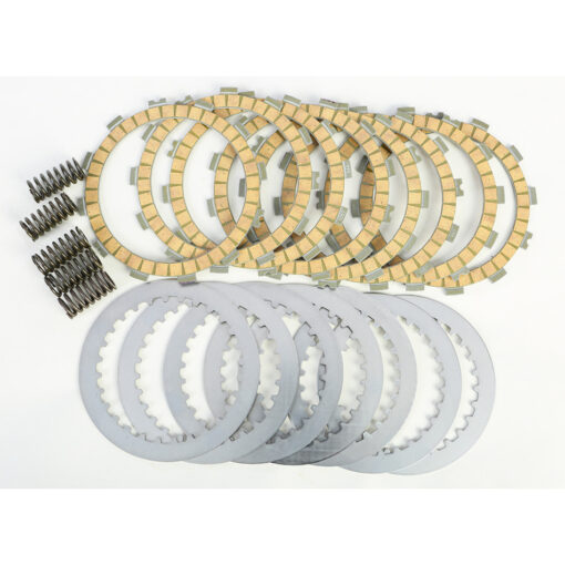 COMPLETE CLUTCH PLATE SET SUZ