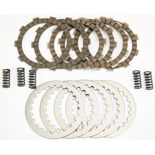 COMPLETE CLUTCH PLATE SET YAM