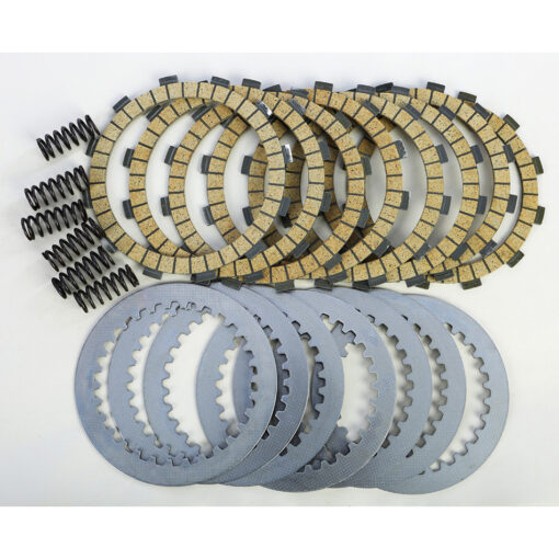 COMPLETE CLUTCH PLATE SET YAM