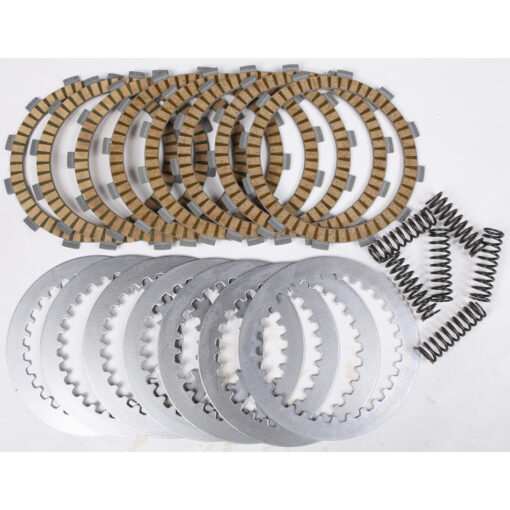 COMPLETE CLUTCH PLATE SET YAM