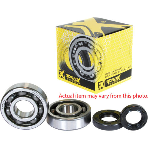 CRANKSHAFT BEARING & SEAL KIT  Honda CR85R CR80R 1985-2007