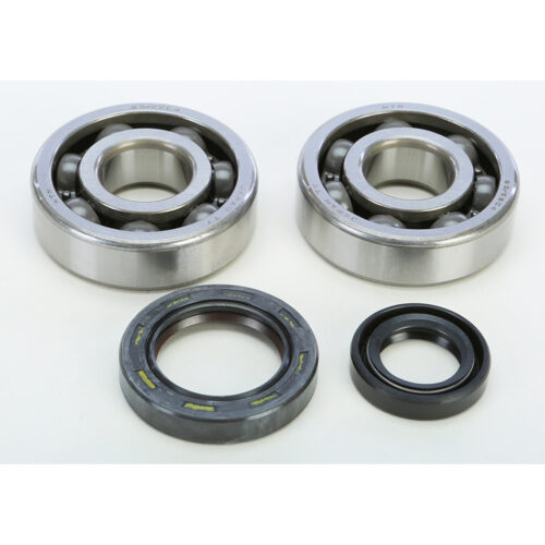 CRANKSHAFT BEARING & SEAL KIT  Honda CR125R 1986-2007