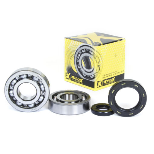 CRANKSHAFT BEARING & SEAL KIT HON