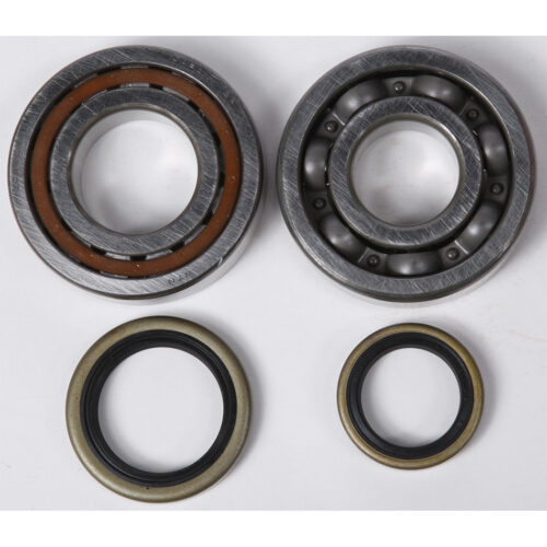 CRANKSHAFT BEARING & SEAL KIT HUS/HUSQ/KTM KTM Husqvarna Husaberg Gas-Gas 150 XC-W TE 150 Te125 TC 125 TE 125 144 Sx 125 Exc 125 SX 200 Exc 150 SX 200 Sx TE 150i TX 125 MC 125 1998-2023