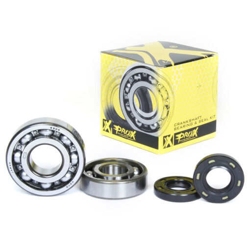 CRANKSHAFT BEARING & SEAL KIT KAW