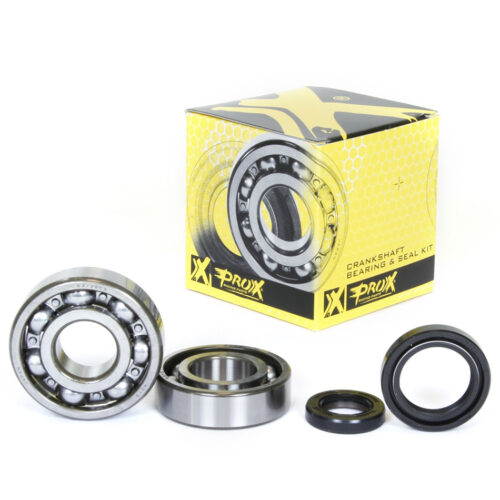 CRANKSHAFT BEARING & SEAL KIT  Suzuki RM125 1987-1988