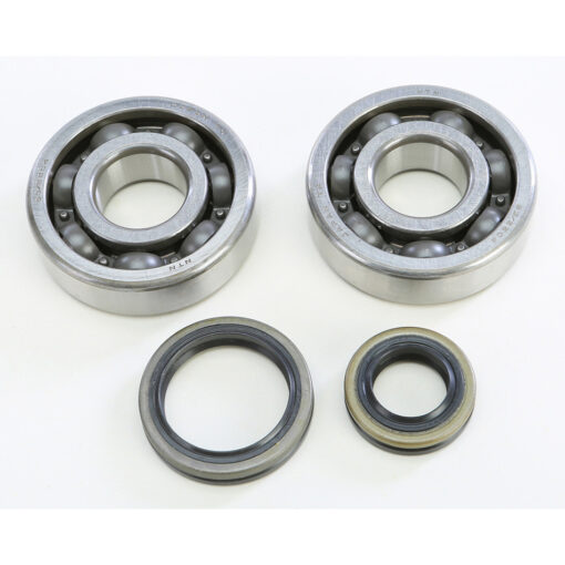 CRANKSHAFT BEARING & SEAL KIT SUZ