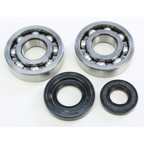 CRANKSHAFT BEARING & SEAL KIT  Yamaha YZ250X YZ250 2001-2023