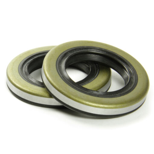 CRANKSHAFT OIL SEAL KIT KAW