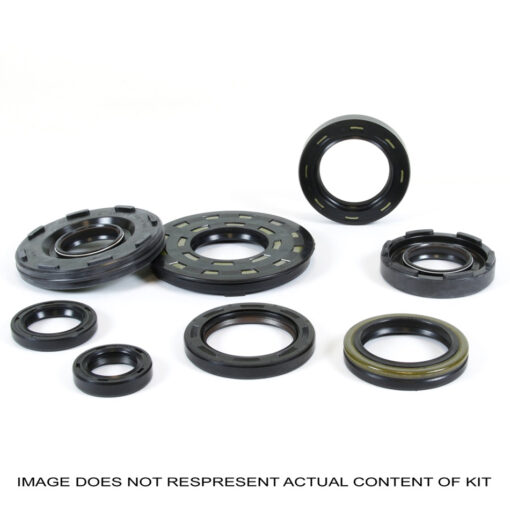 CRANKSHAFT OIL SEAL KIT KTM