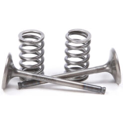 EXHAUST VALVE CONVERSION SET TI-STEEL GAS/ Yamaha Gas-Gas YZ450F WR450F EC 450F 2003-2015