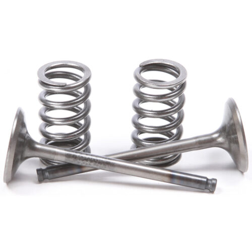 EXHAUST VALVE CONVERSION SET TI-STEEL GAS/ Yamaha Gas-Gas YZ450F WR450F EC 450F 2003-2015