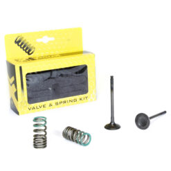 EXHAUST VALVE CONVERSION SET TI-STEEL GAS/ Yamaha Gas-Gas YZ250F WR250F EC 250F EC 300 2001-2015