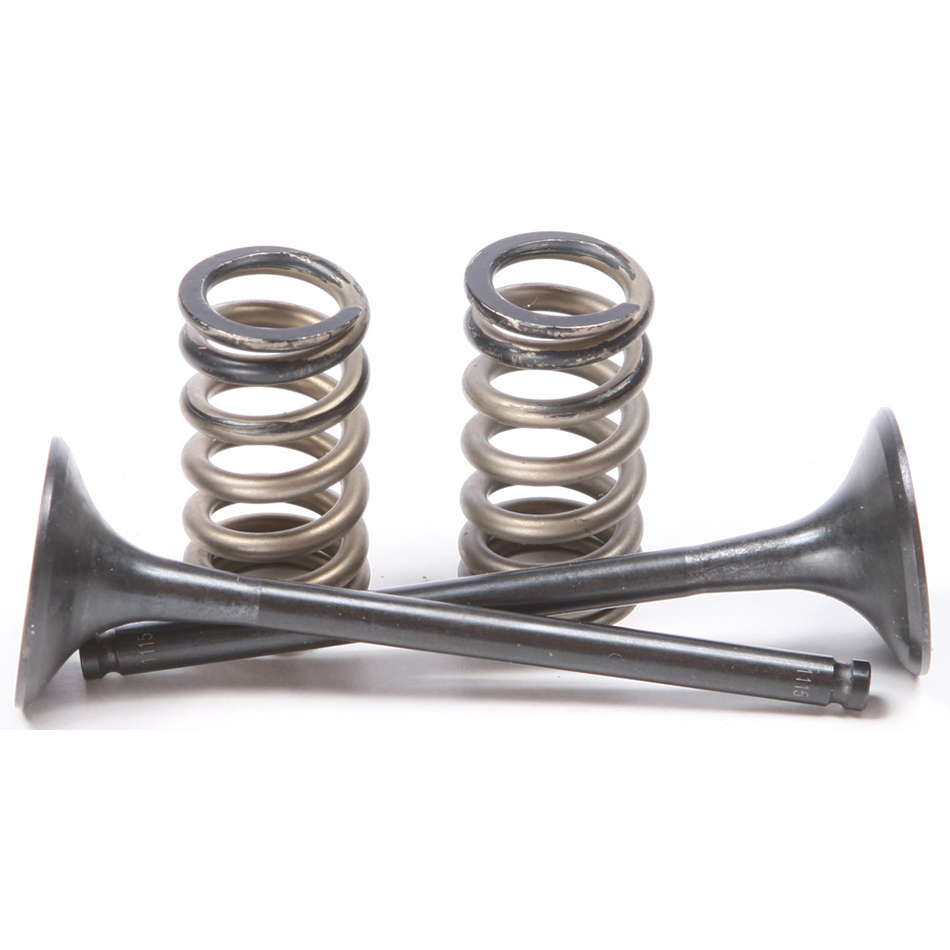 EXHAUST VALVE CONVERSION SET TI-STEEL HUS/HUSQ/KTM Husqvarna KTM FE 350S 350 EXC-F FE 350 2012-2016