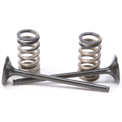 EXHAUST VALVE CONVERSION SET TI-STEEL HUS/KTM KTM 250 SX-F 2008-2012