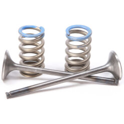 EXHAUST VALVE CONVERSION SET TI-STEEL HUSQ/KTM Husqvarna KTM FC 250 250 SX-F 2013-2015