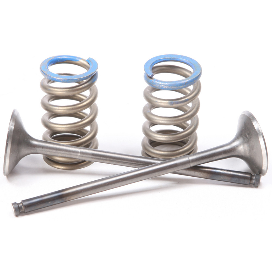 EXHAUST VALVE CONVERSION SET TI-STEEL HUSQ/KTM Husqvarna KTM FC 250 250 SX-F 2013-2015