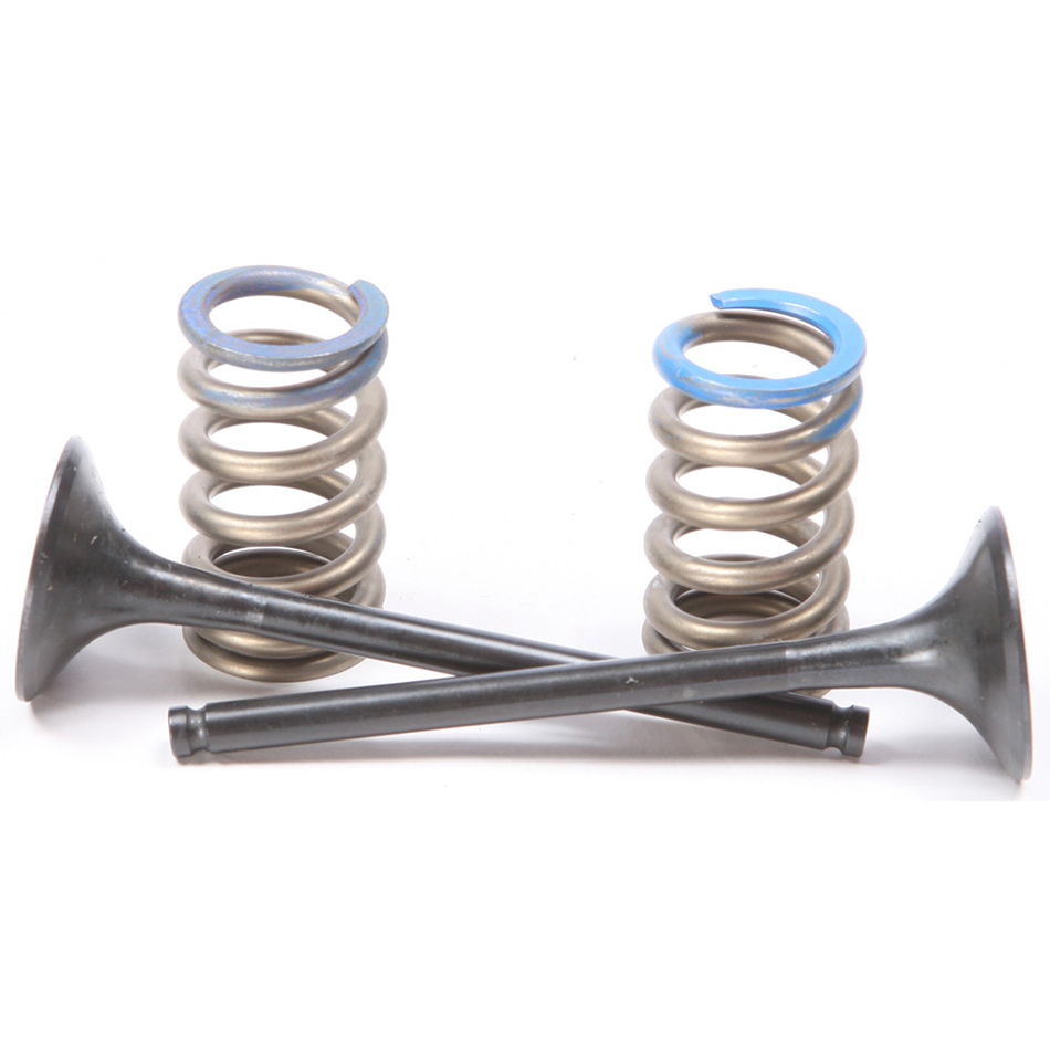 EXHAUST VALVE CONVERSION SET TI-STEEL HUSQ/KTM KTM Husqvarna 350 SX-F FC 350 2013-2015