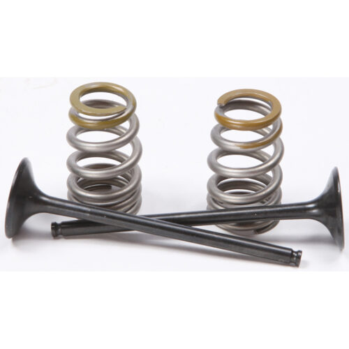EXHAUST VALVE CONVERSION SET TI-STEEL KTM KTM 250 SX-F 250 XC-F 2005-2007