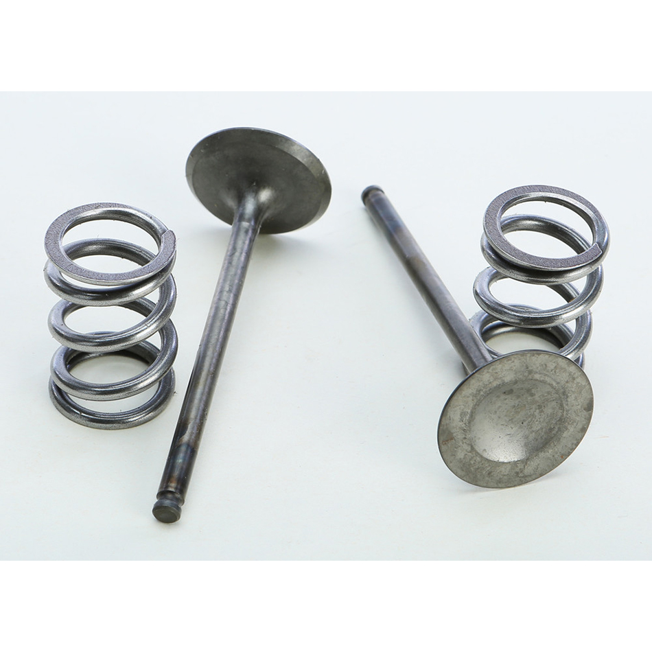 EXHAUST VALVE CONVERSION SET TI-STEEL  Suzuki RM-Z450 DR-Z400S DR-Z400SM DR-Z400E DR-Z400 2000-2020