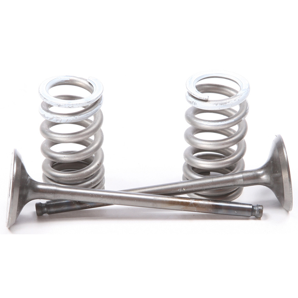 EXHAUST VALVE CONVERSION SET TI-STEEL  Suzuki RM-Z250 2007-2022