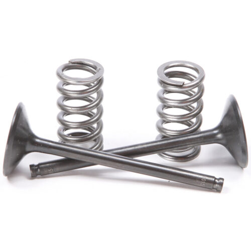 EXHAUST VALVE CONVERSION SET TI-STEEL  Yamaha YZ450F 2014-2016