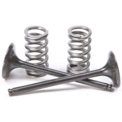EXHAUST VALVE CONVERSION SET TI-STEEL  Yamaha YZ450F 2010-2013