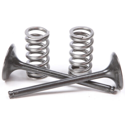EXHAUST VALVE CONVERSION SET TI-STEEL  Yamaha YZ450F 2010-2013