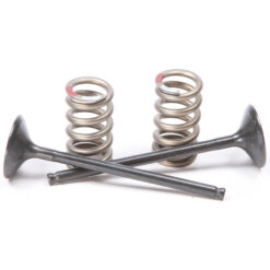 EXHAUST VALVE CONVERSION SET TI-STEEL  Yamaha YZ250FX YZ250F WR250F 2014-2018
