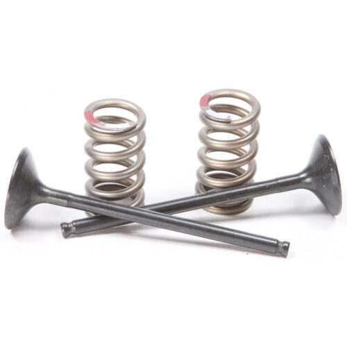 EXHAUST VALVE CONVERSION SET TI-STEEL  Yamaha YZ250FX YZ250F WR250F 2014-2018