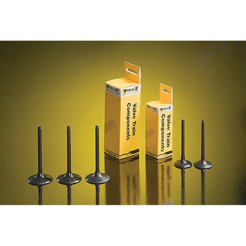 EXHAUST VALVE STEEL  Honda CRF250R CRF250X 2004-2017